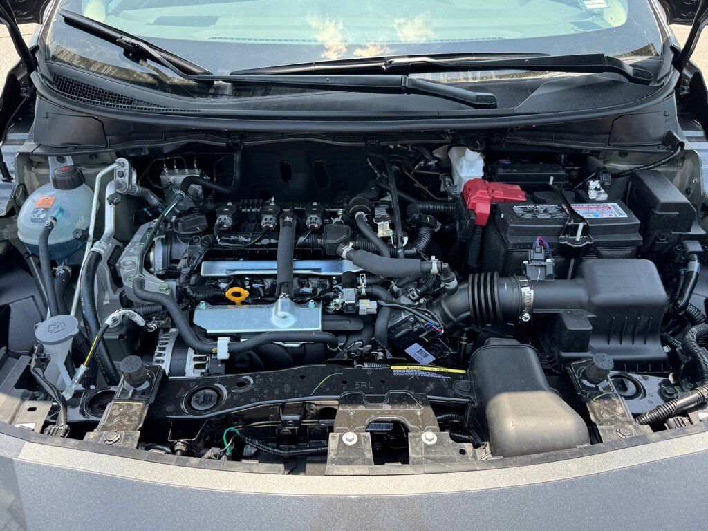2025 Nissan Versa SV Johnson City TN