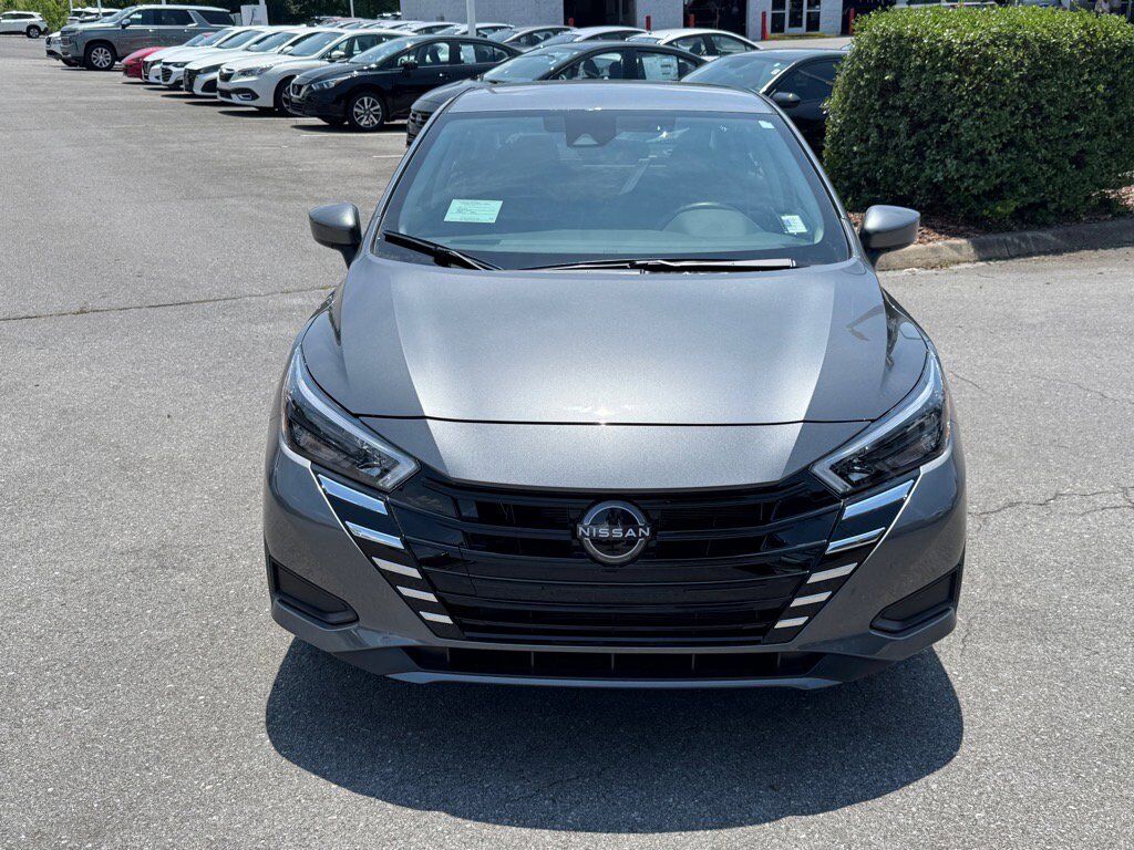 2025 Nissan Versa SV Johnson City TN