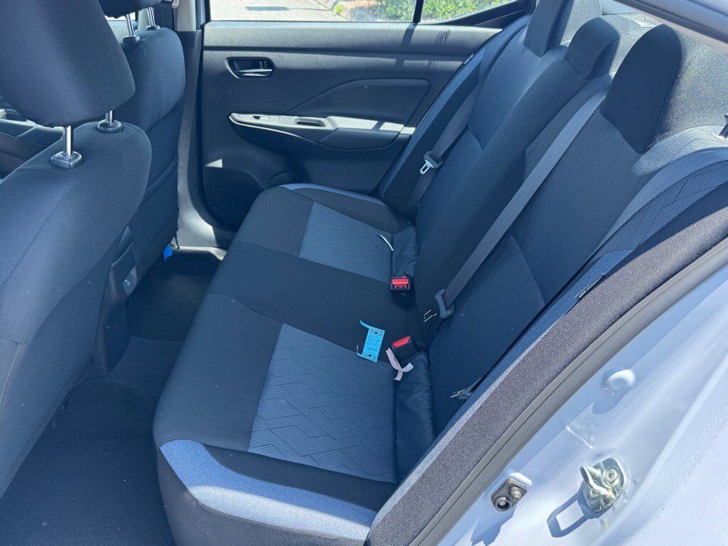 2025 Nissan Versa SV Johnson City TN