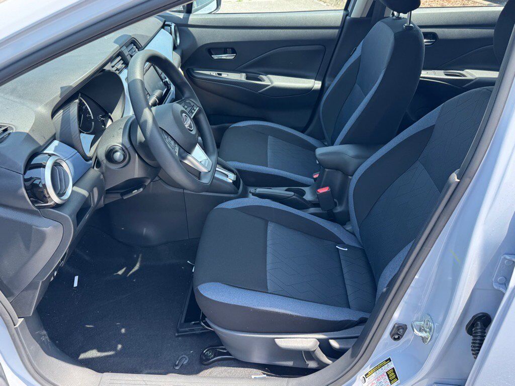 2025 Nissan Versa SV Johnson City TN