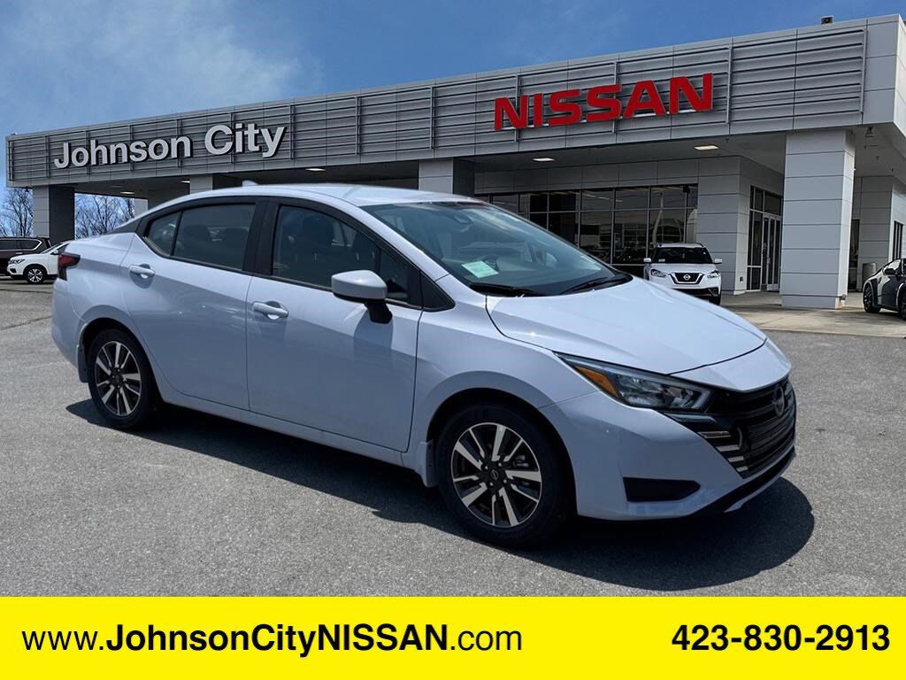 2025 Nissan Versa SV Johnson City TN