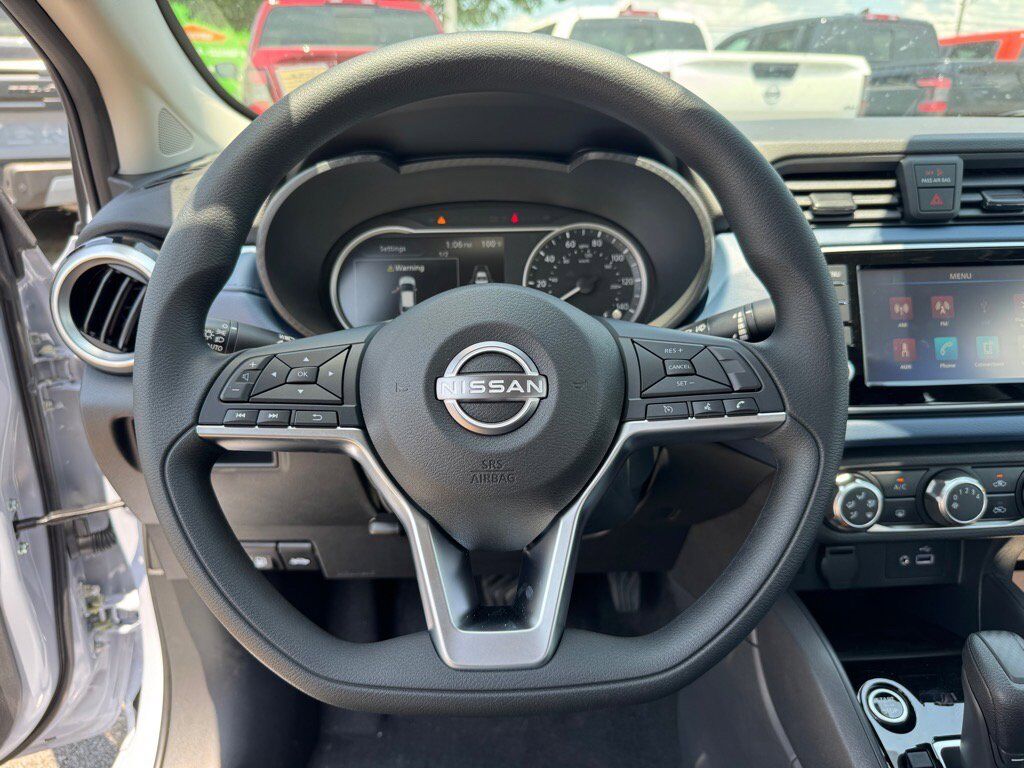 2025 Nissan Versa SV Johnson City TN