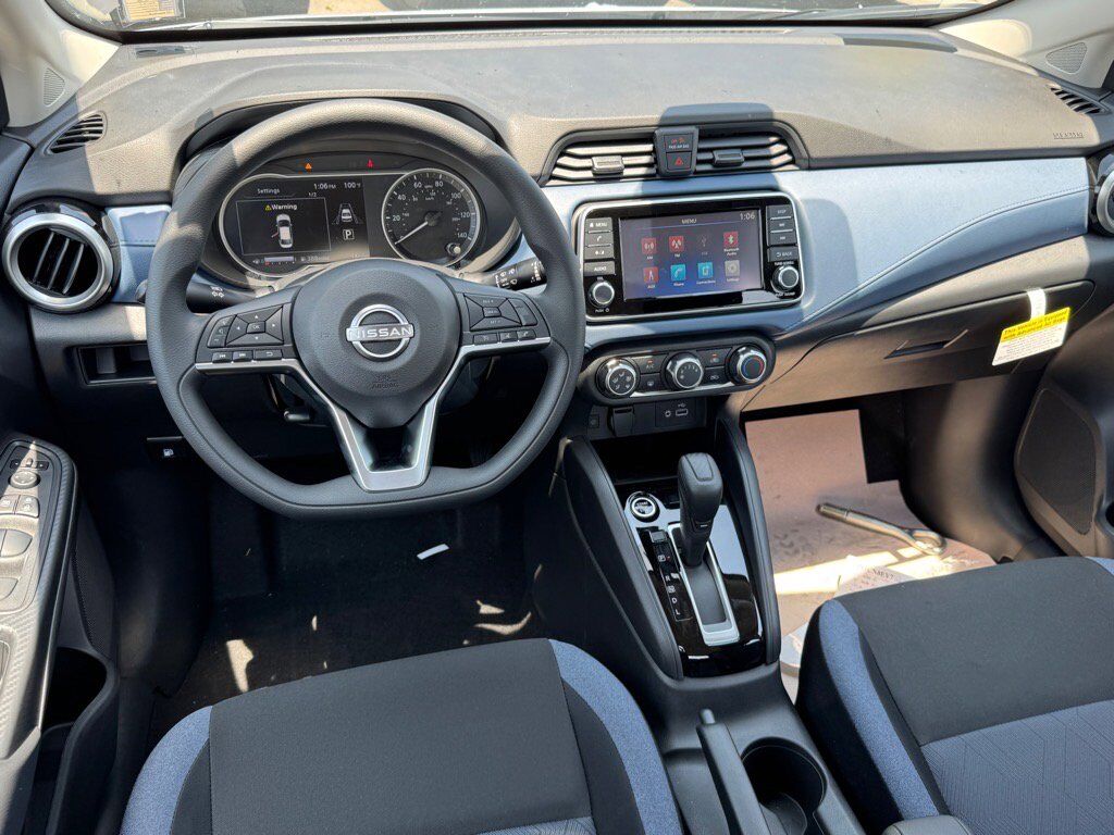 2025 Nissan Versa SV Johnson City TN