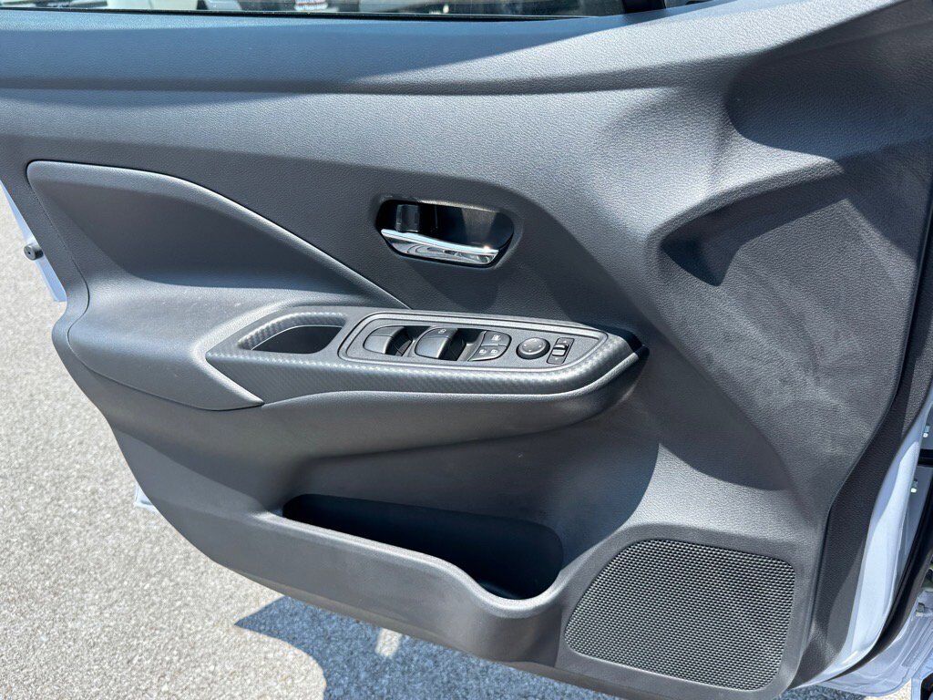 2025 Nissan Versa SV Johnson City TN