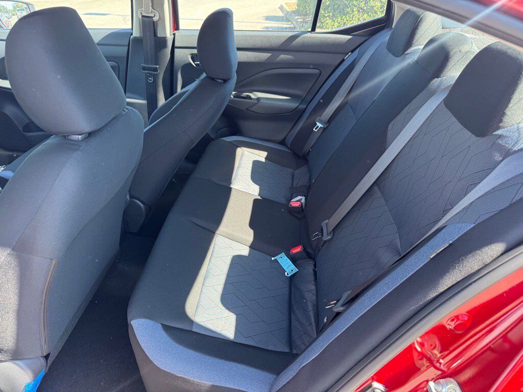 2025 Nissan Versa SV Johnson City TN