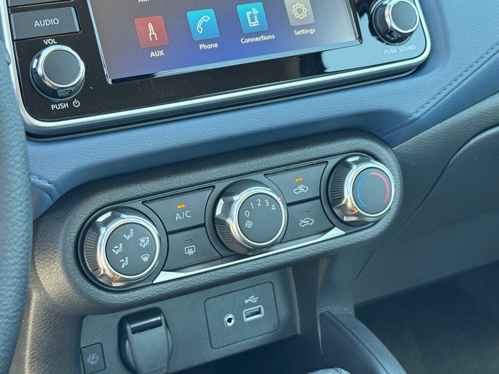 2025 Nissan Versa SV Johnson City TN
