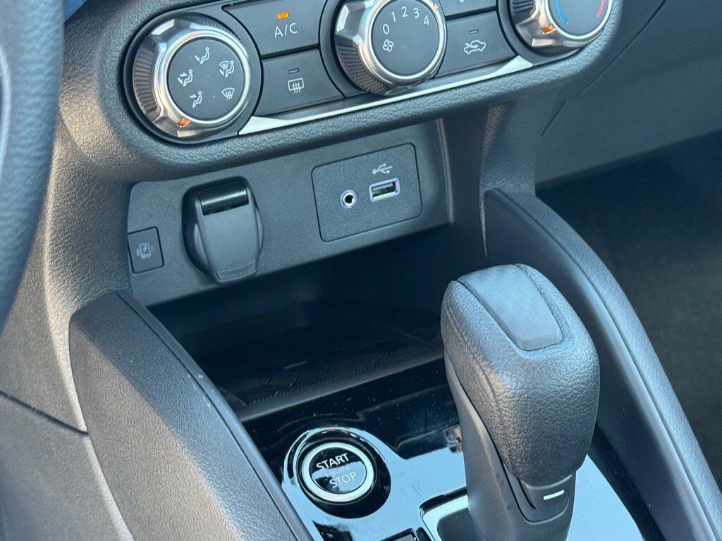 2025 Nissan Versa SV Johnson City TN