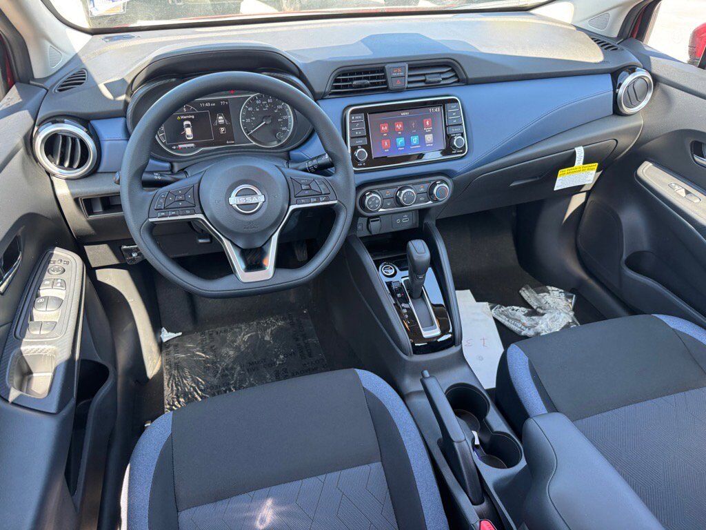 2025 Nissan Versa SV Johnson City TN