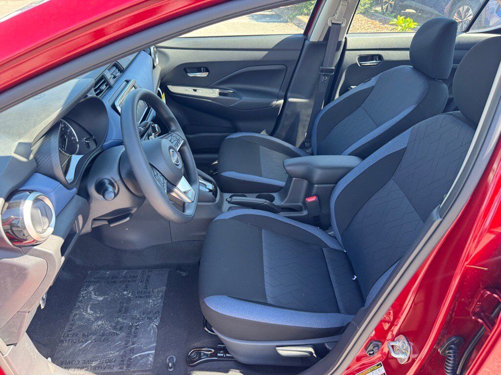 2025 Nissan Versa SV Johnson City TN