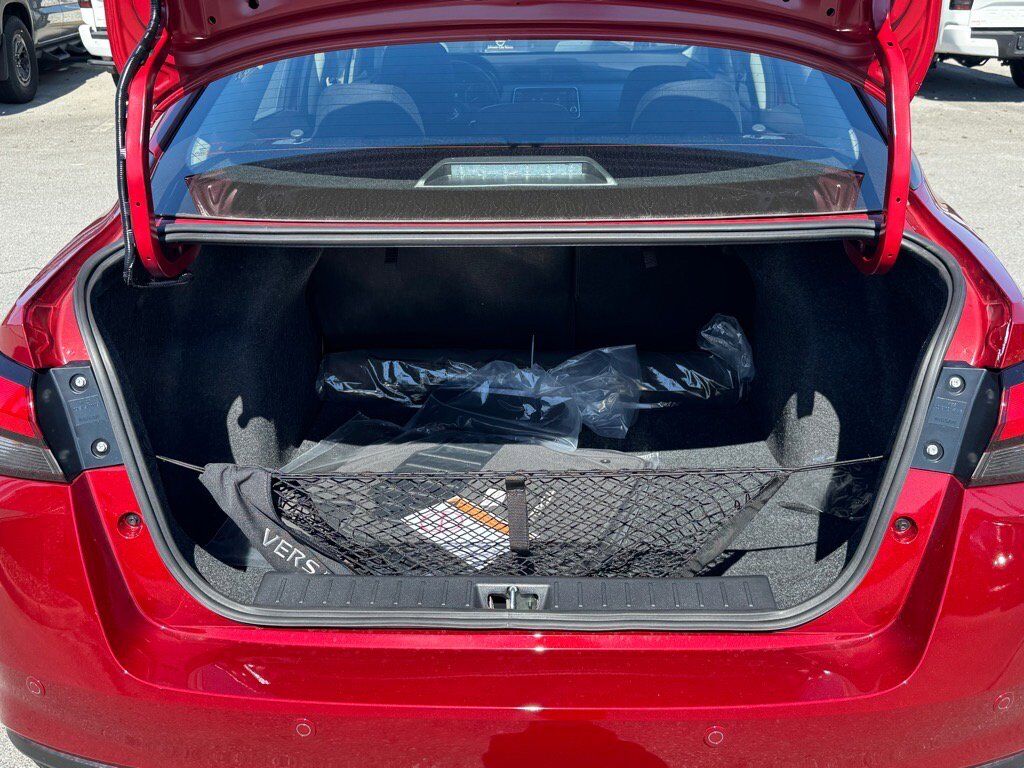 2025 Nissan Versa SV Johnson City TN