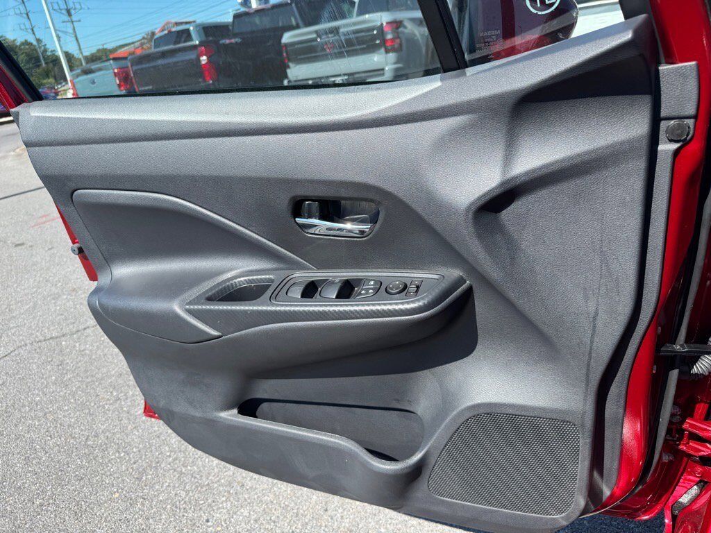 2025 Nissan Versa SV Johnson City TN