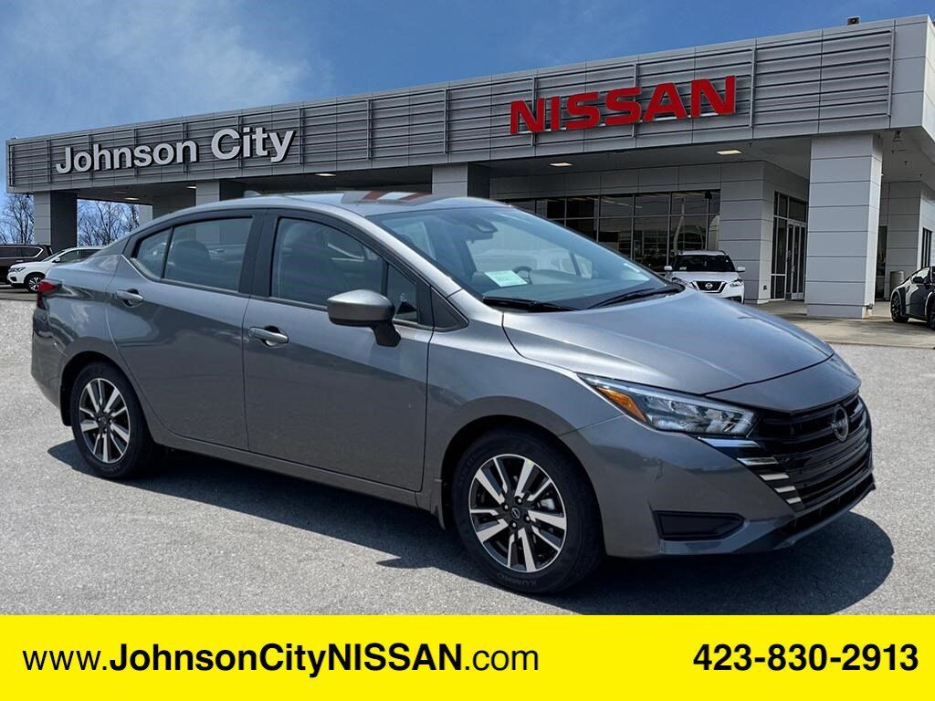 2025 Nissan Versa SV Johnson City TN