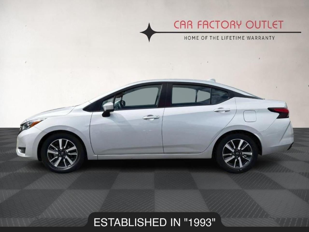 2025 Nissan Versa SV Miami FL