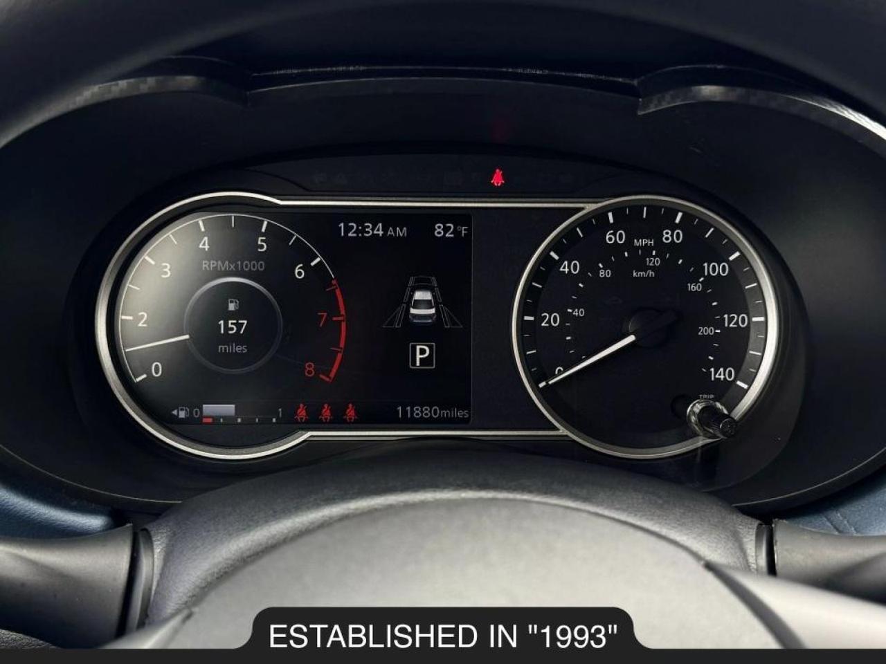 2025 Nissan Versa SV Miami FL