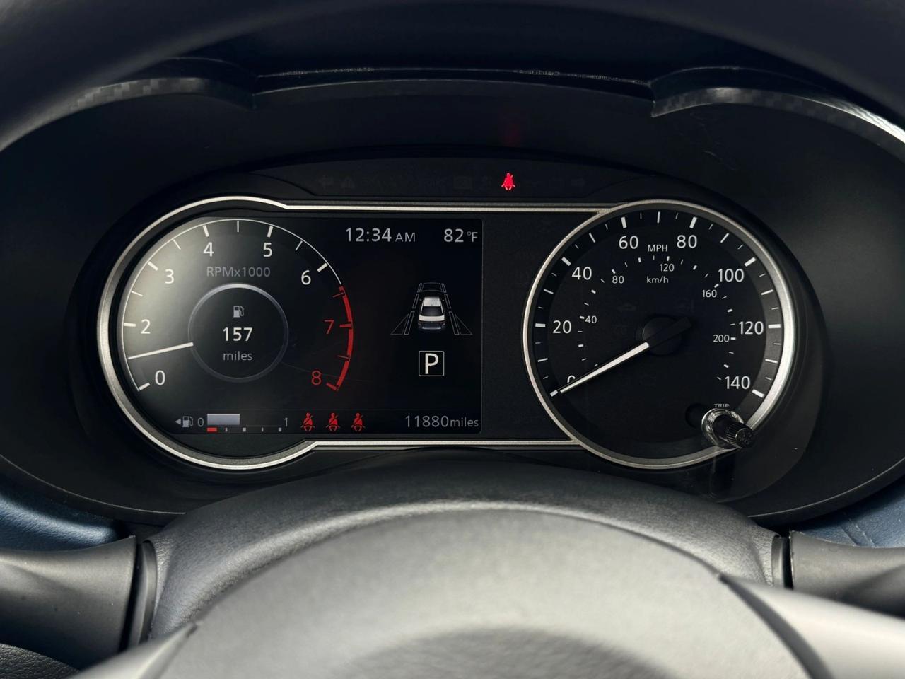 2025 Nissan Versa SV Miami FL