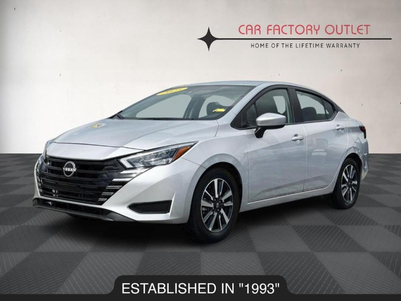 2025 Nissan Versa SV Miami FL