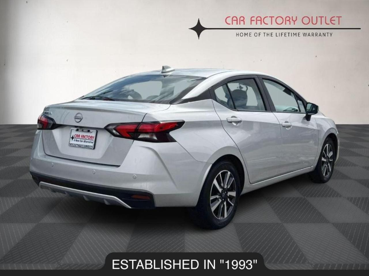 2025 Nissan Versa SV Miami FL
