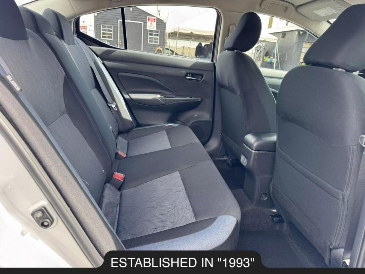 2025 Nissan Versa SV Miami FL