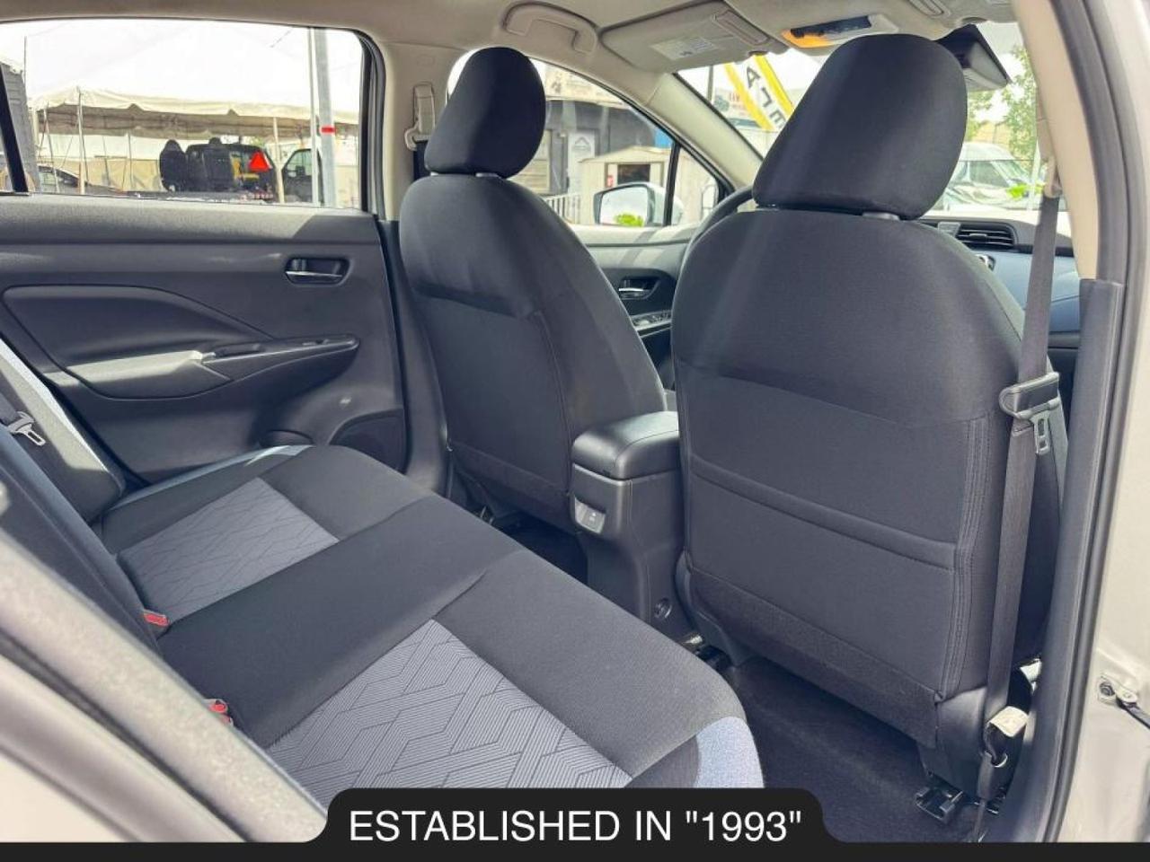 2025 Nissan Versa SV Miami FL