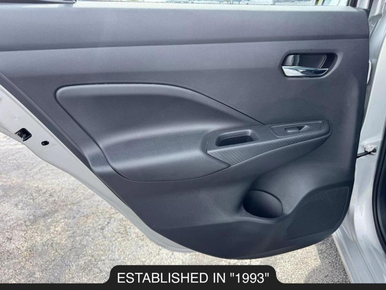 2025 Nissan Versa SV Miami FL