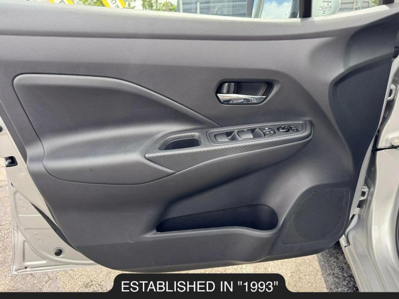 2025 Nissan Versa SV Miami FL