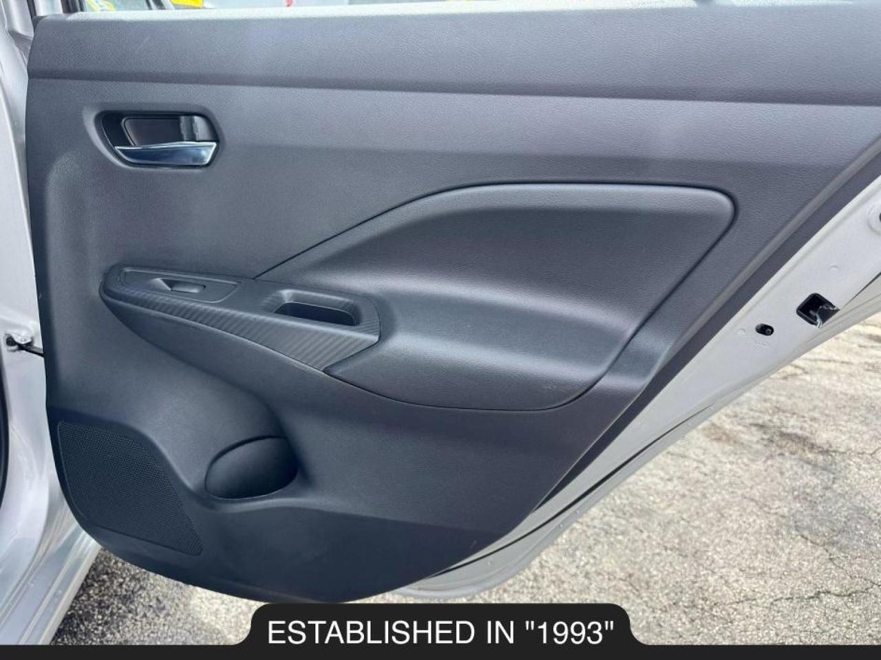 2025 Nissan Versa SV Miami FL