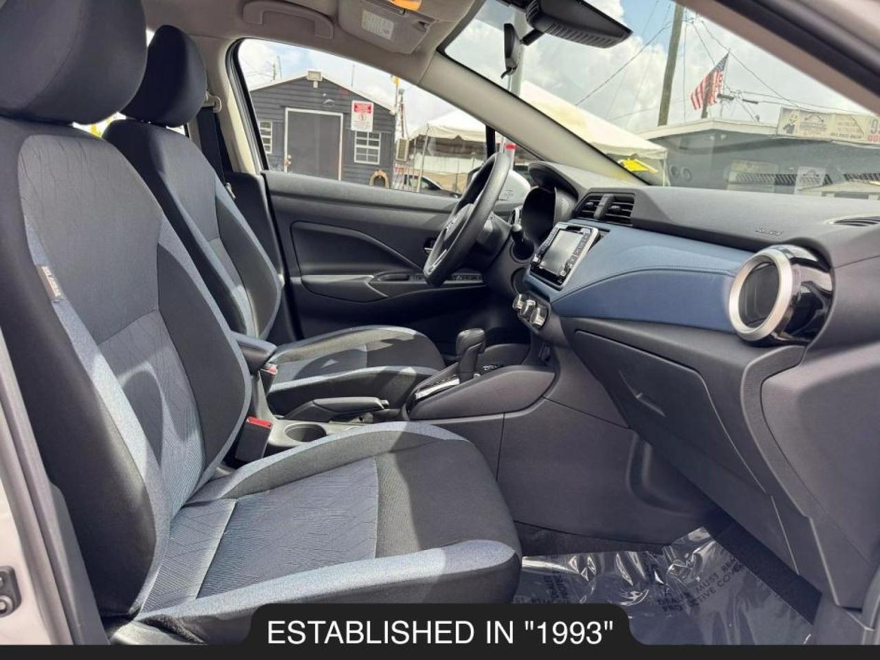 2025 Nissan Versa SV Miami FL