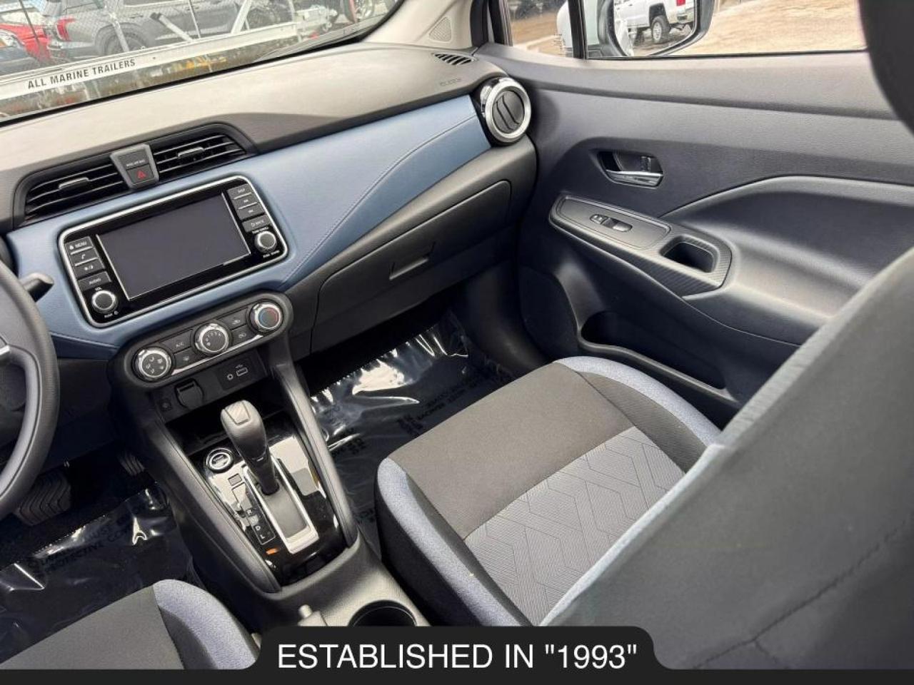 2025 Nissan Versa SV Miami FL