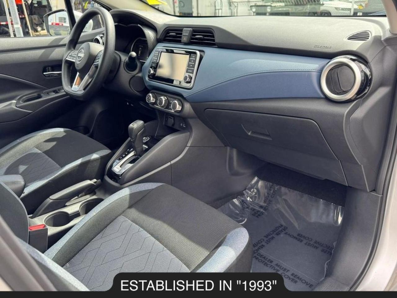 2025 Nissan Versa SV Miami FL