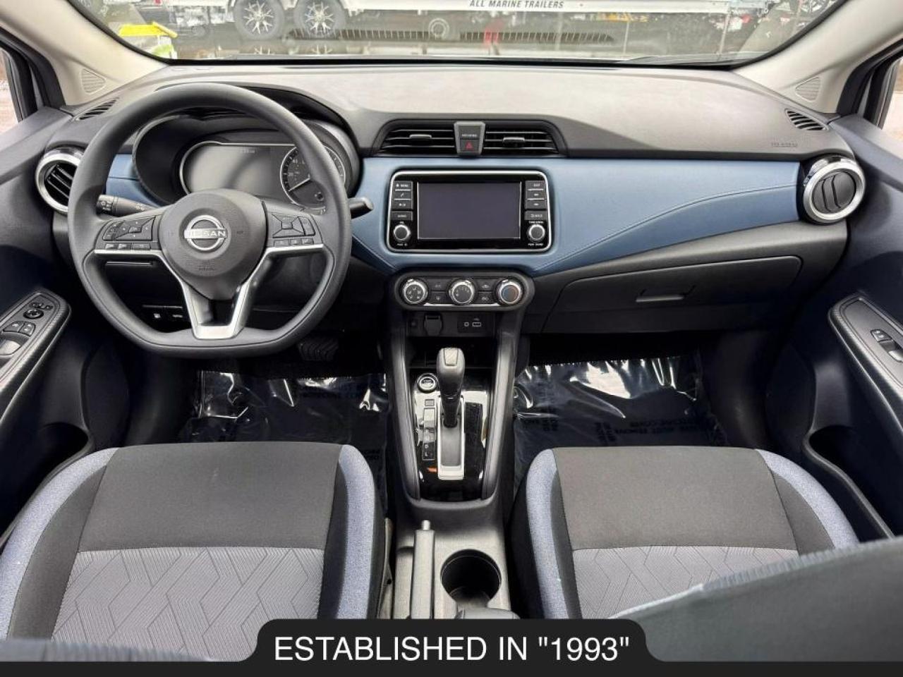2025 Nissan Versa SV Miami FL