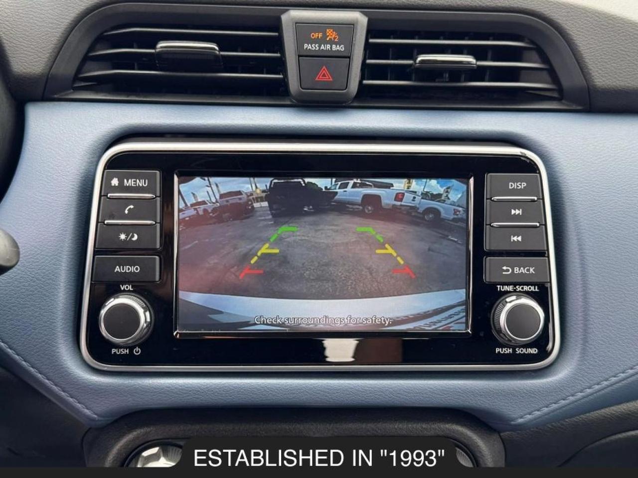2025 Nissan Versa SV Miami FL