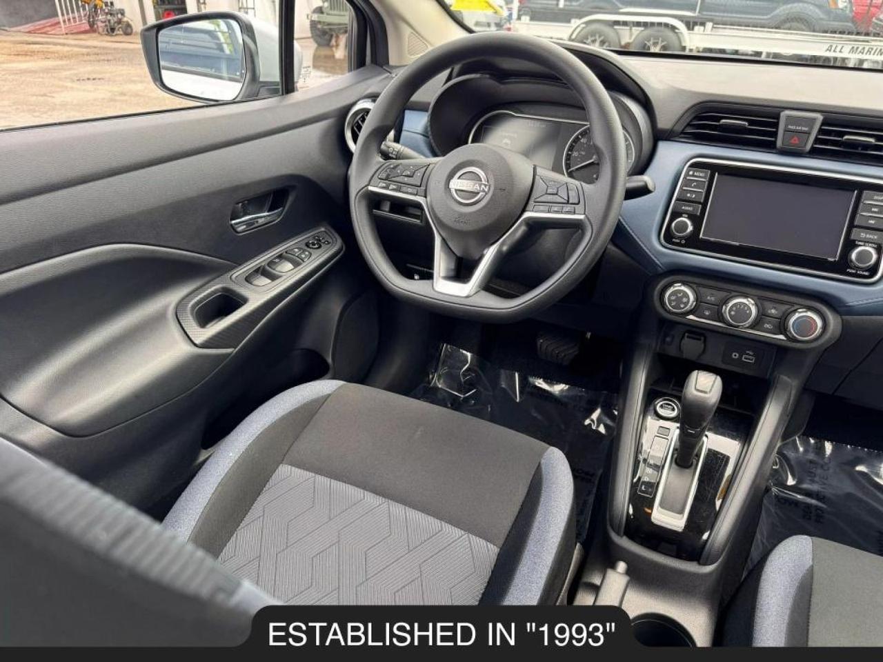 2025 Nissan Versa SV Miami FL