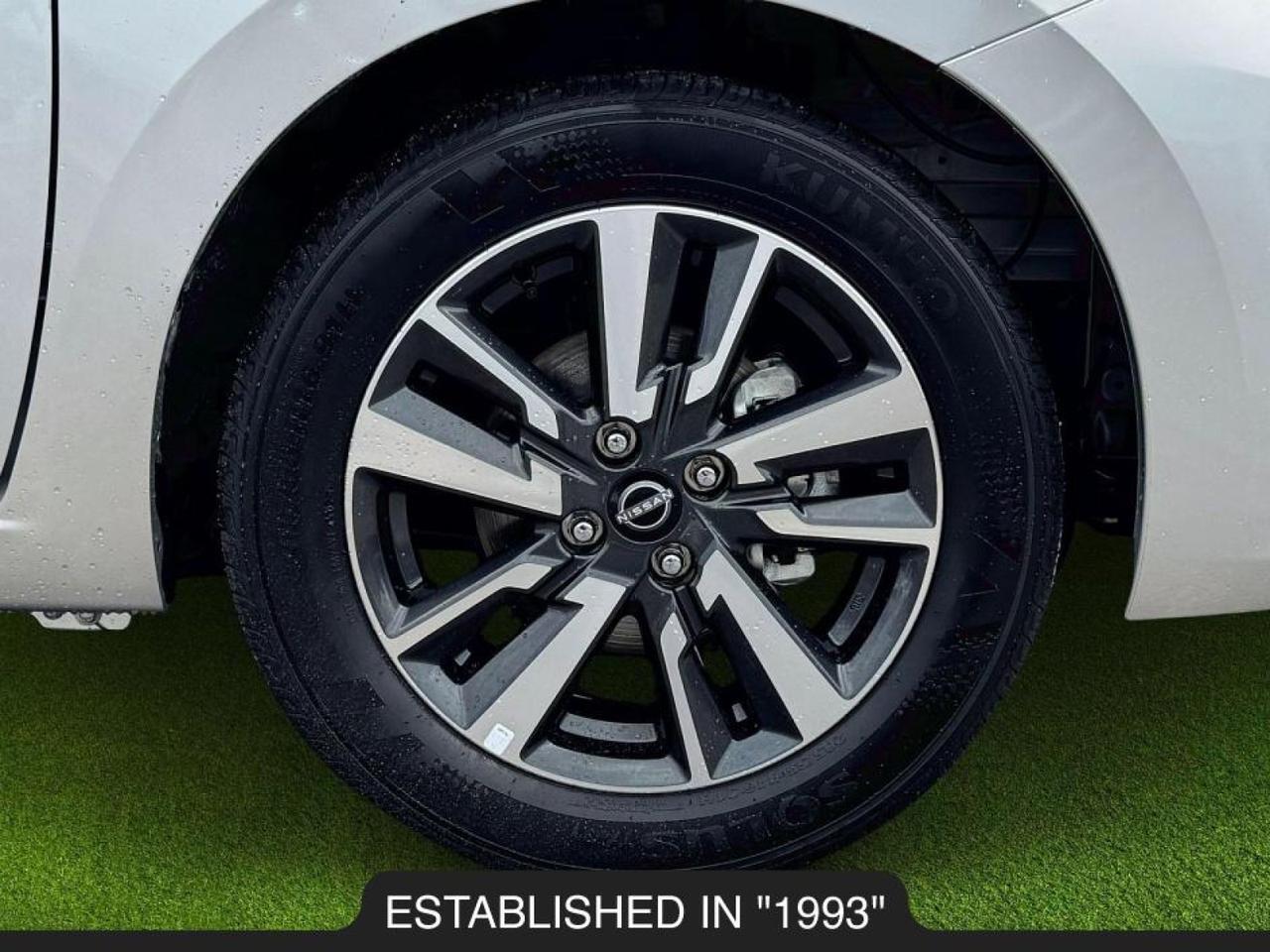 2025 Nissan Versa SV Miami FL
