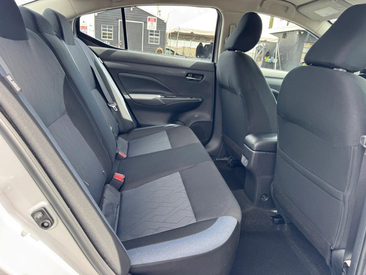 2025 Nissan Versa SV Miami FL