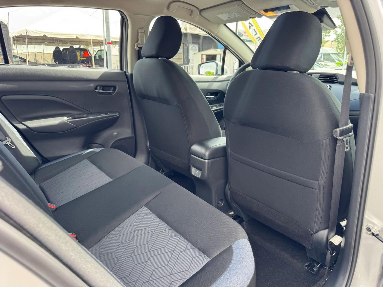 2025 Nissan Versa SV Miami FL