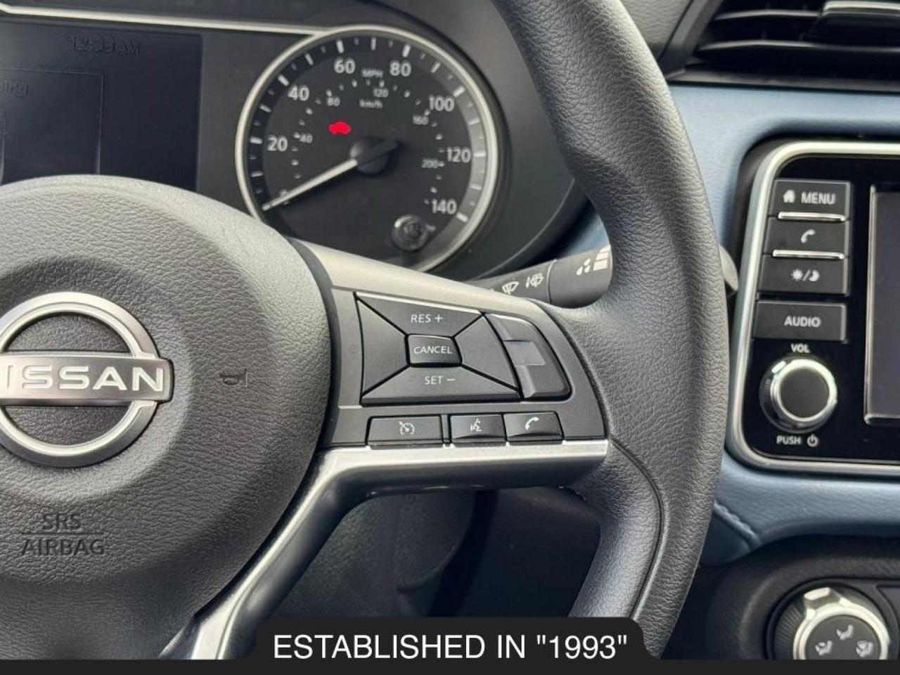 2025 Nissan Versa SV Miami FL