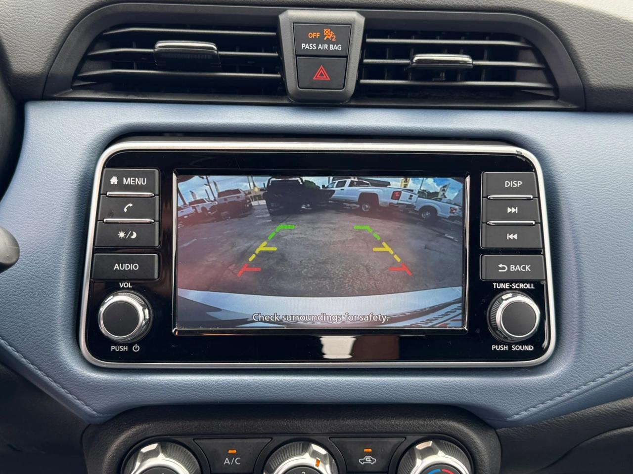 2025 Nissan Versa SV Miami FL