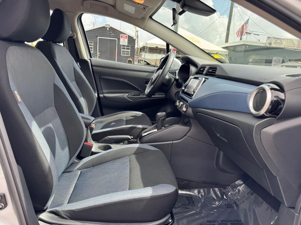 2025 Nissan Versa SV Miami FL