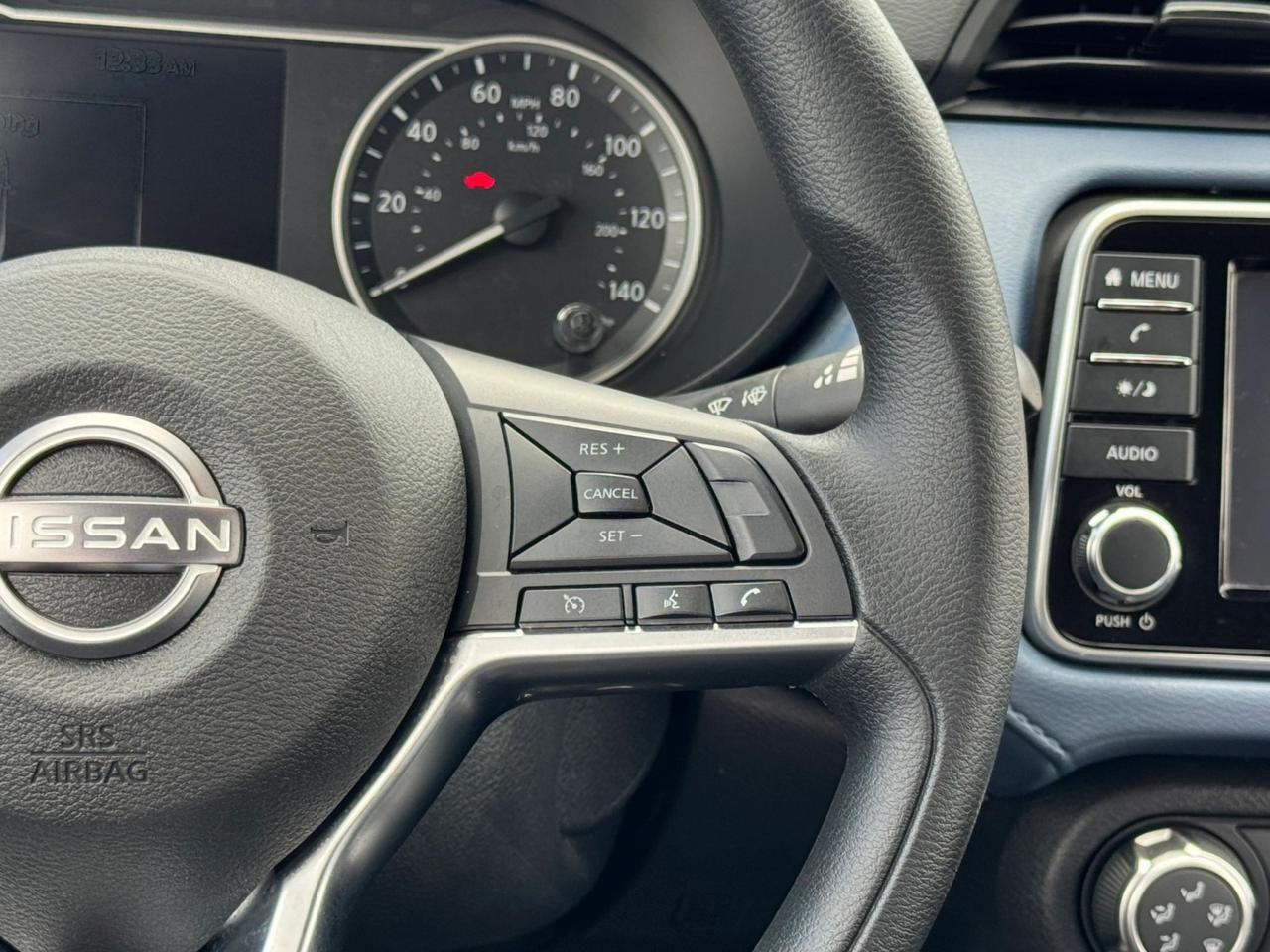 2025 Nissan Versa SV Miami FL