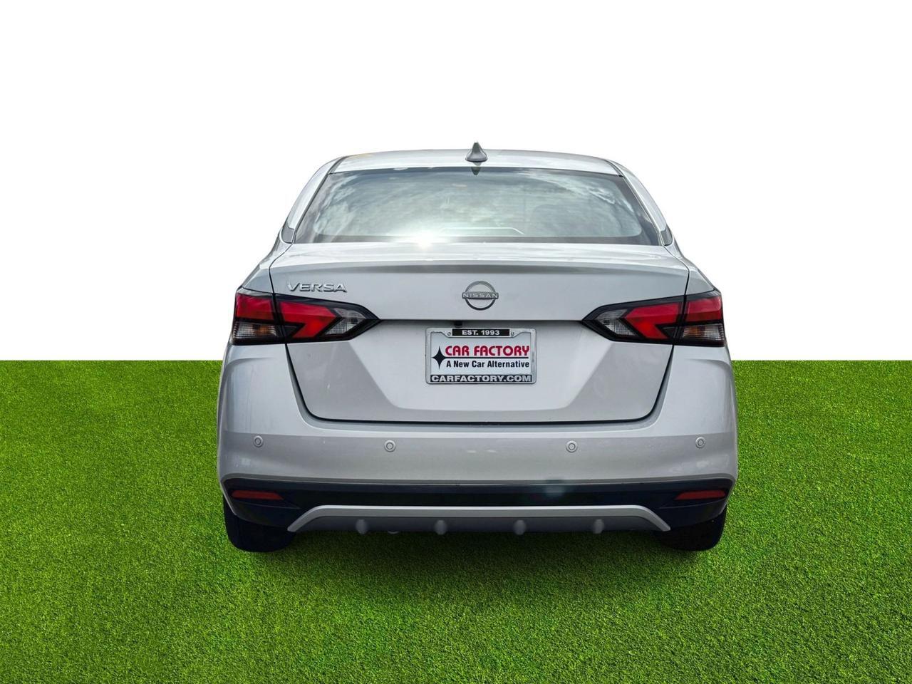 2025 Nissan Versa SV Miami FL