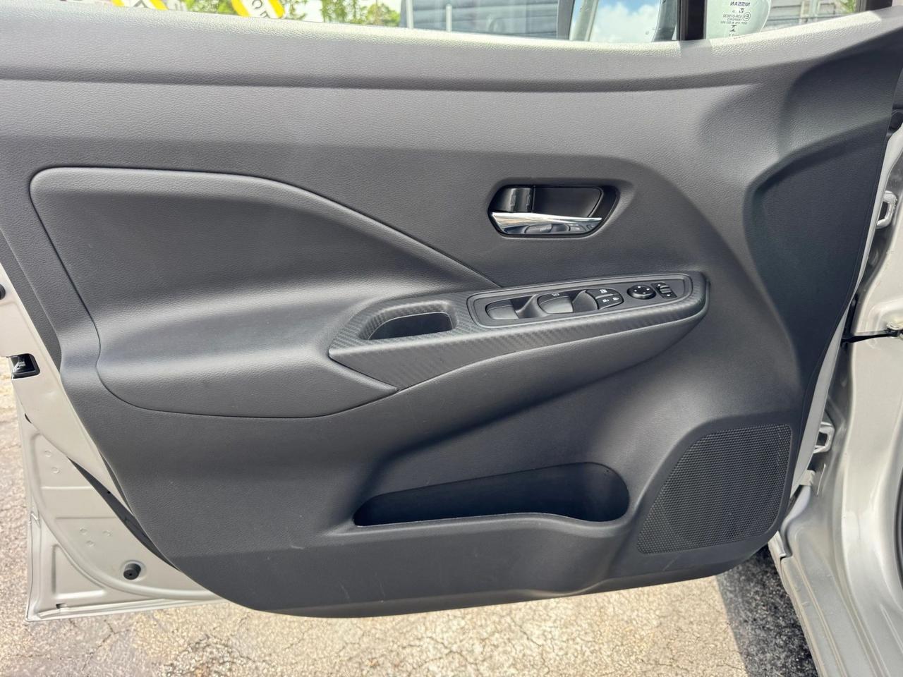 2025 Nissan Versa SV Miami FL