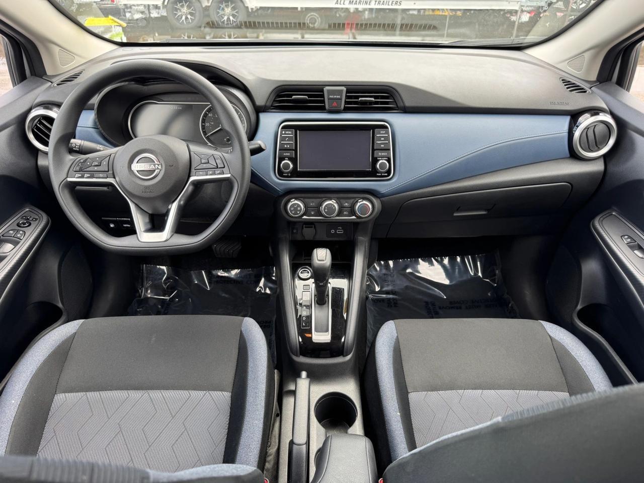 2025 Nissan Versa SV Miami FL