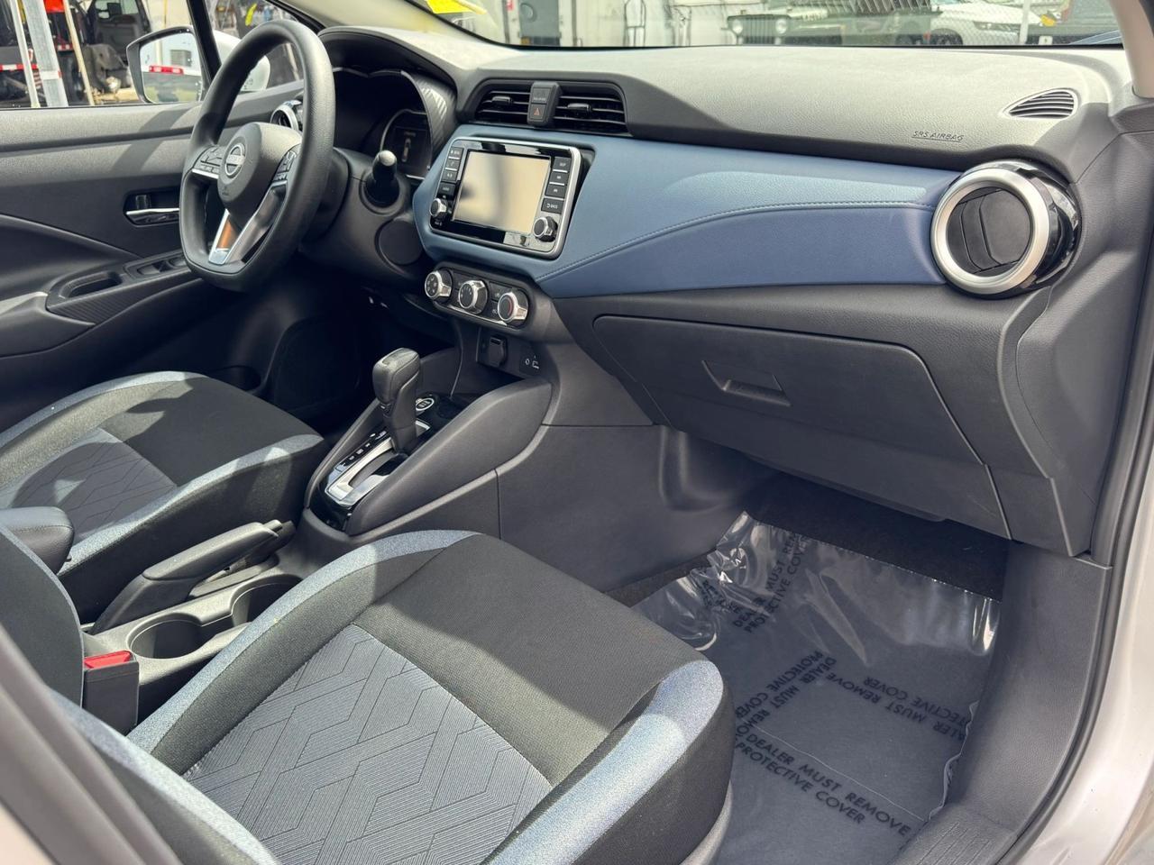 2025 Nissan Versa SV Miami FL