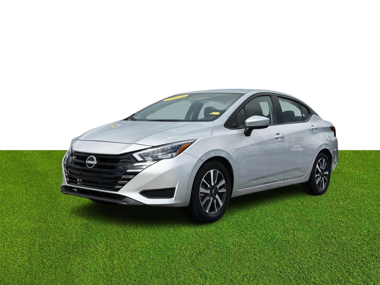 2025 Nissan Versa SV Miami FL