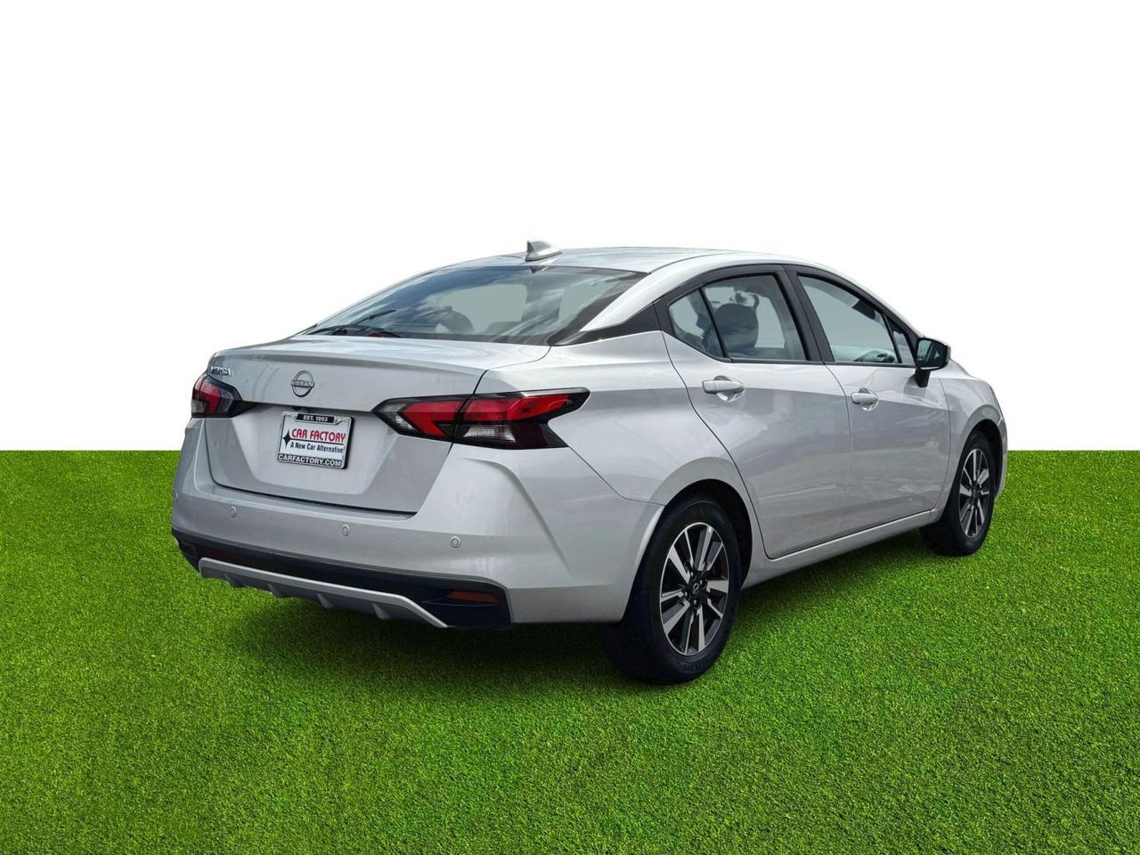 2025 Nissan Versa SV Miami FL