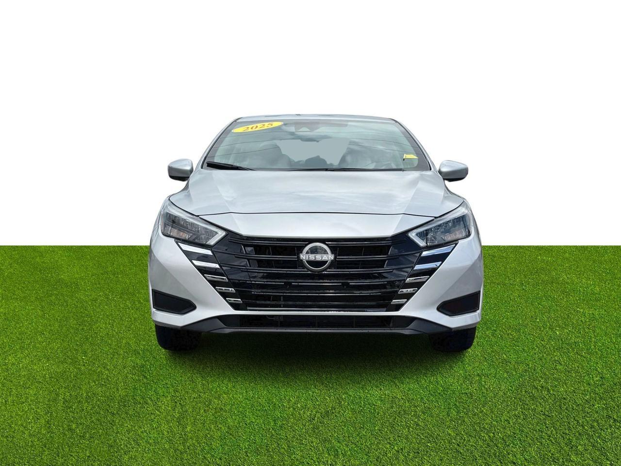 2025 Nissan Versa SV Miami FL