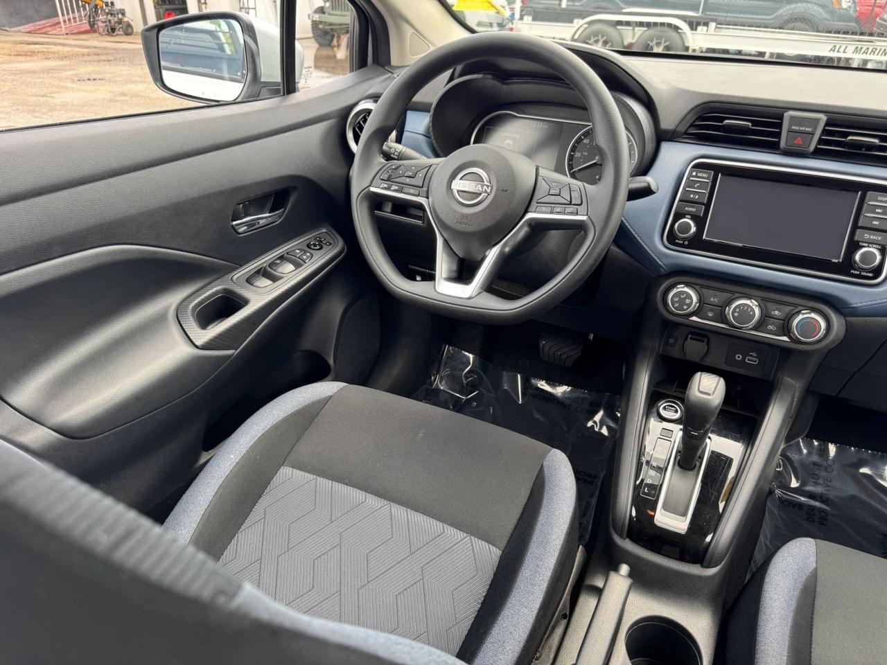 2025 Nissan Versa SV Miami FL