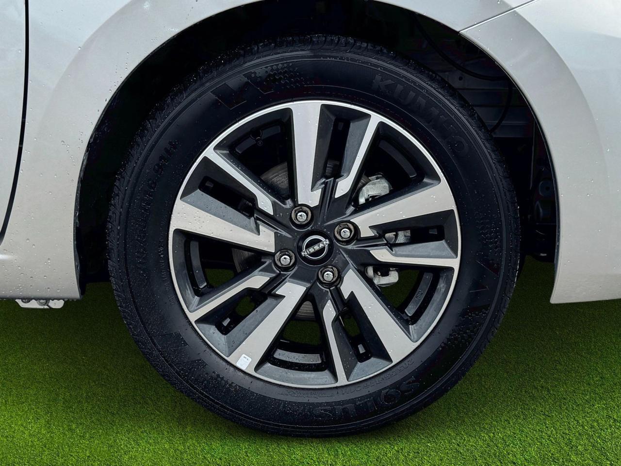 2025 Nissan Versa SV Miami FL