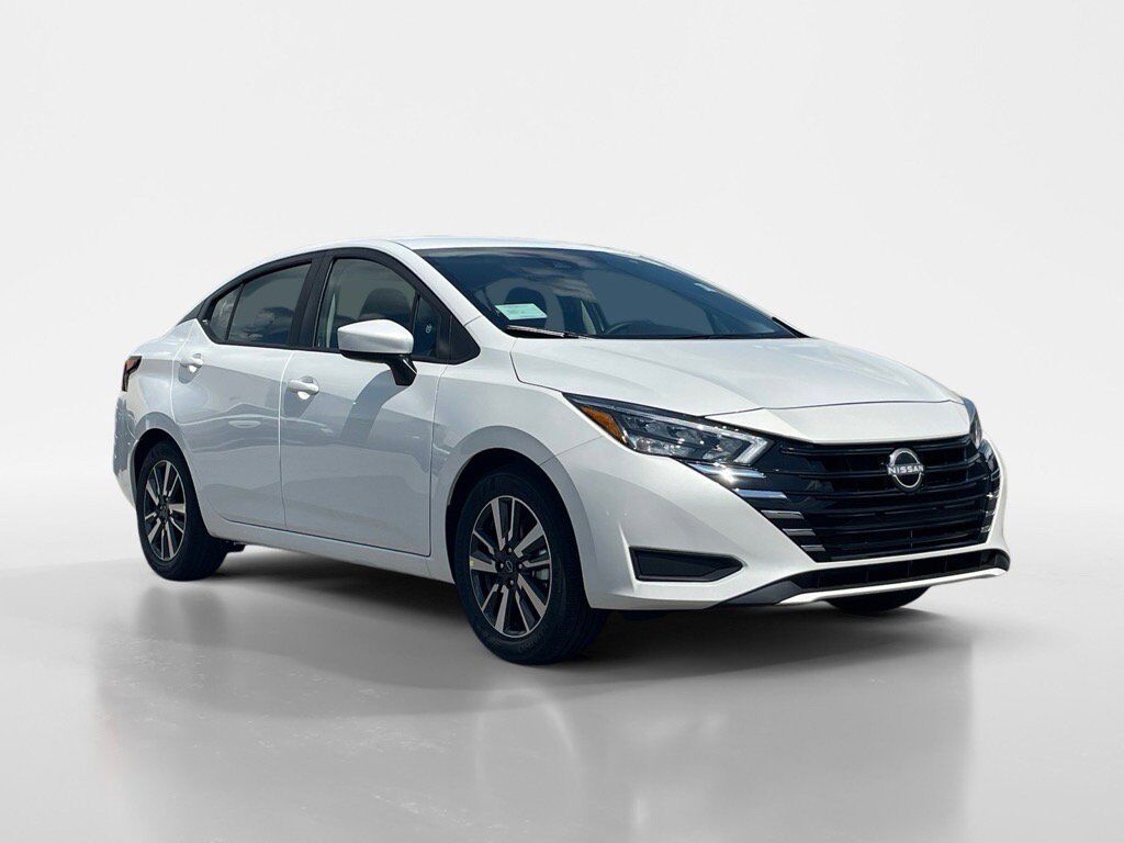 2025 Nissan Versa SV Oak Ridge TN