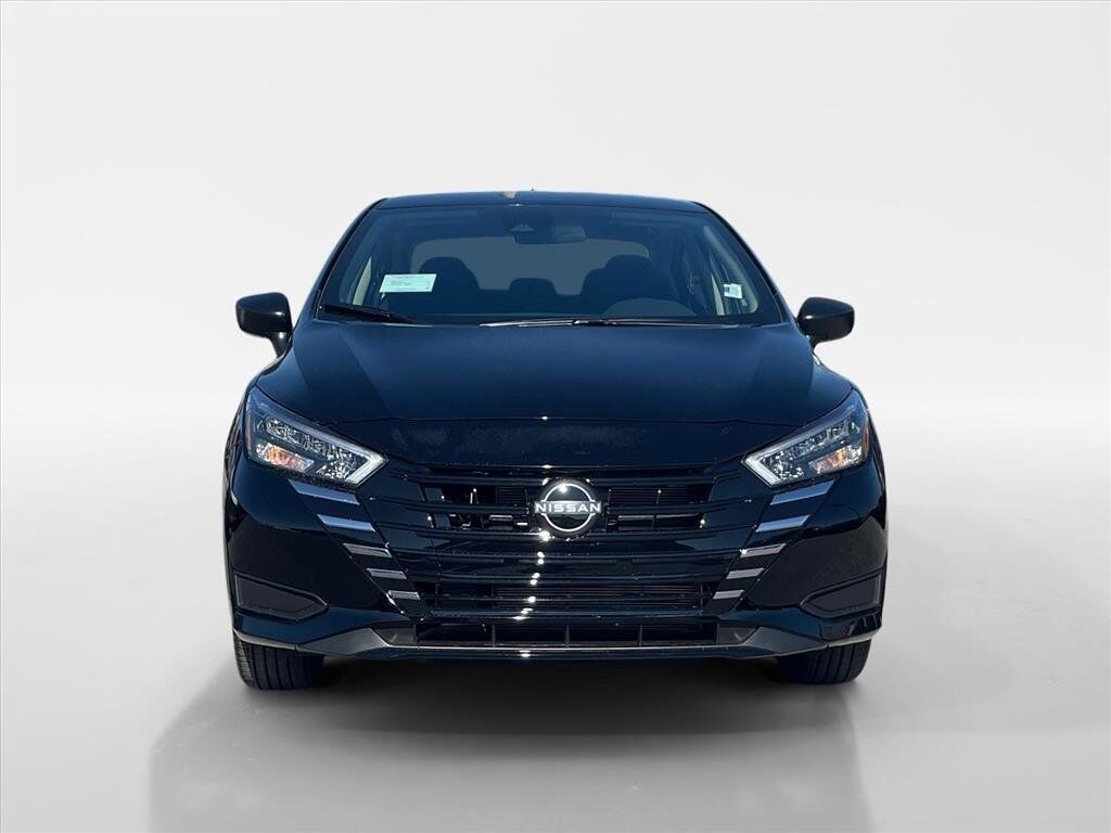 2025 Nissan Versa SV Oak Ridge TN